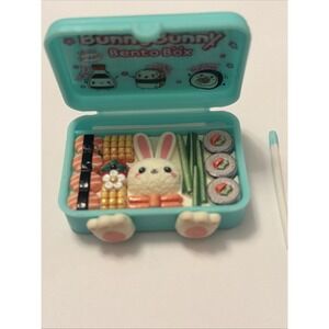 Zuru Mini Brands KAWAII Bunny Bunny Bento Box - Please Read
